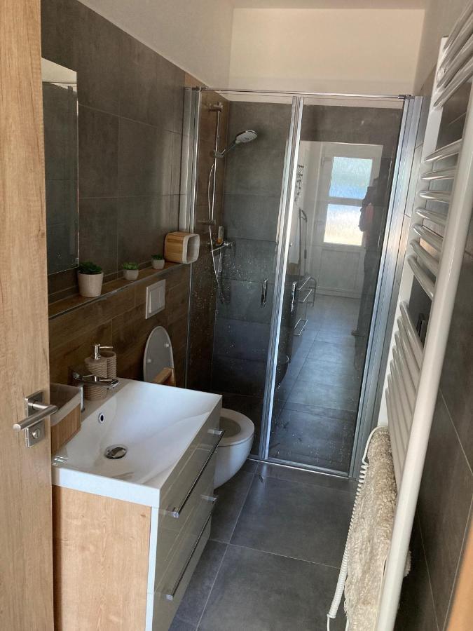 Blue Apartment Jestrabi Černá v Pošumaví 외부 사진